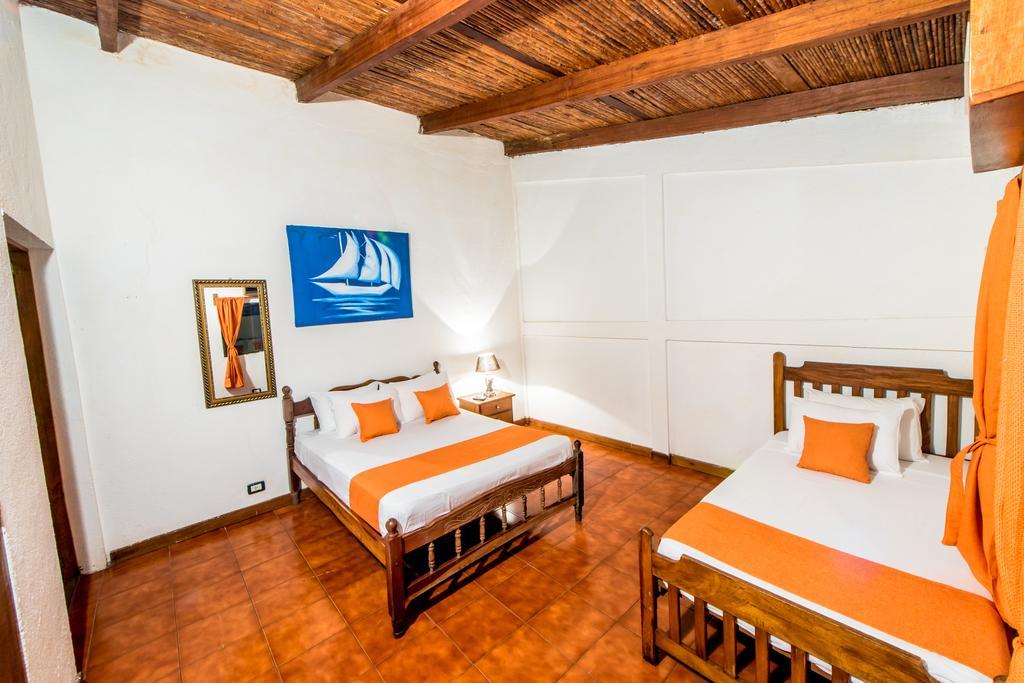 Hotel El Maltese Granada Luaran gambar