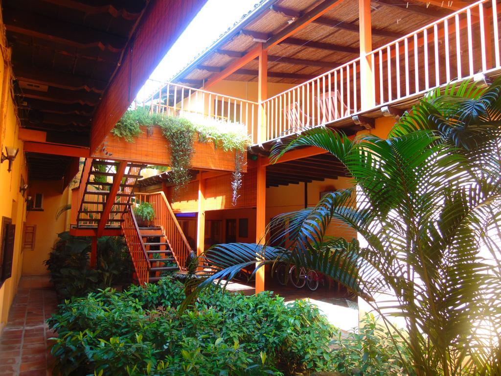 Hotel El Maltese Granada Luaran gambar