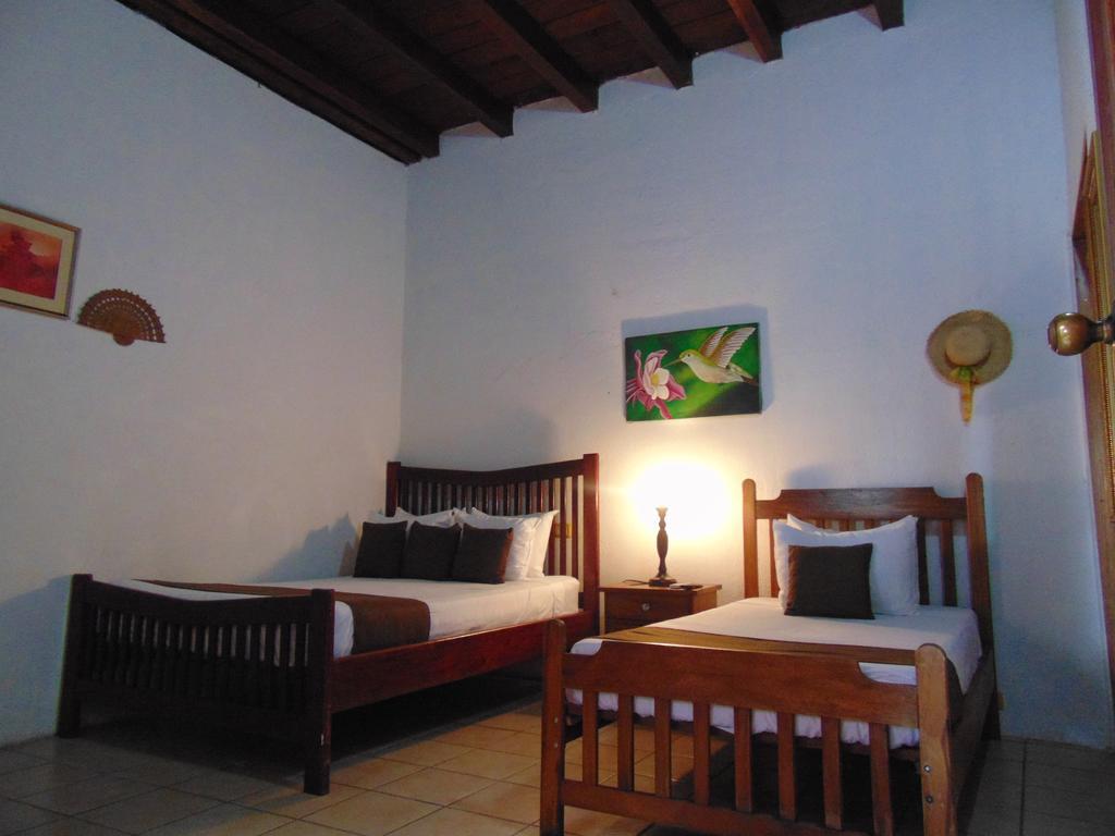 Hotel El Maltese Granada Luaran gambar