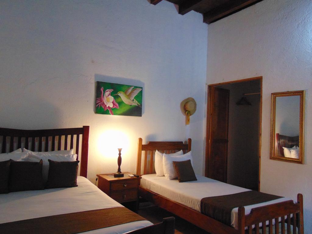 Hotel El Maltese Granada Luaran gambar
