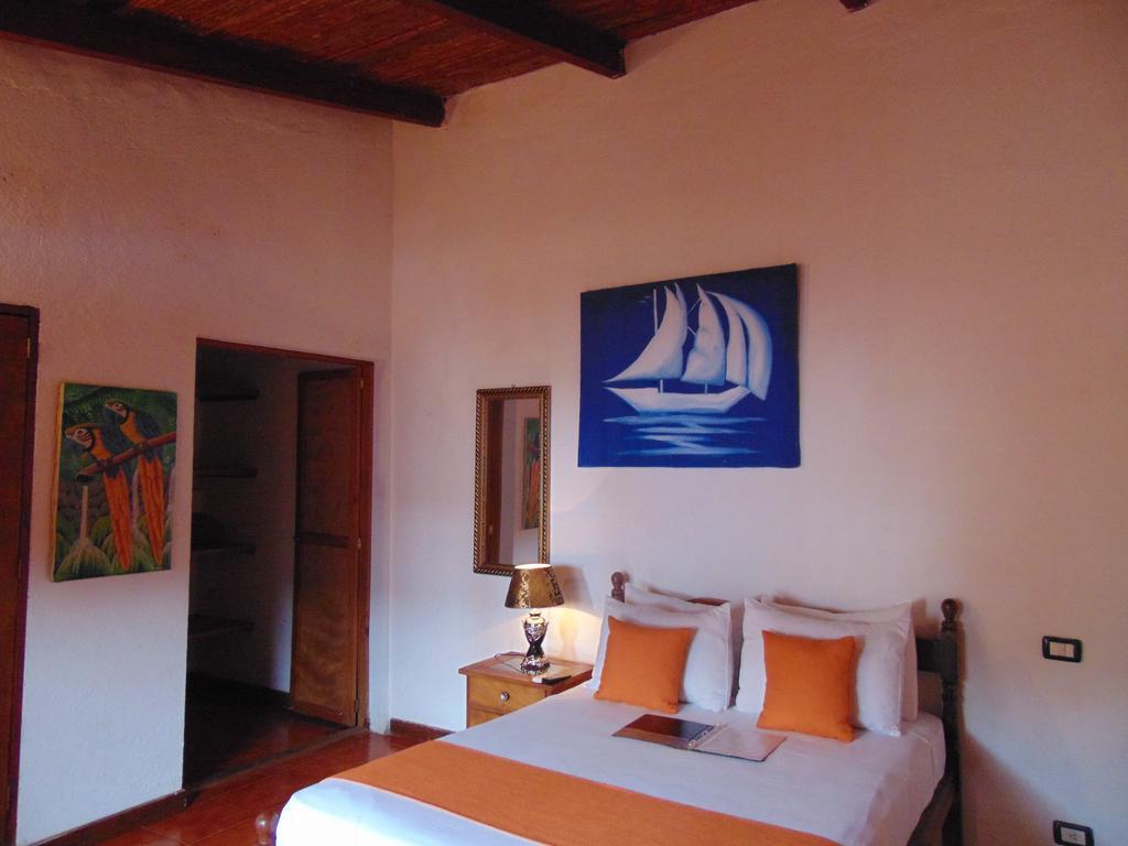 Hotel El Maltese Granada Luaran gambar