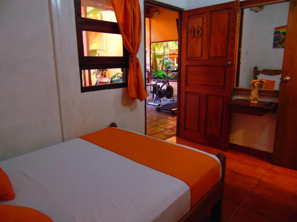 Hotel El Maltese Granada Luaran gambar