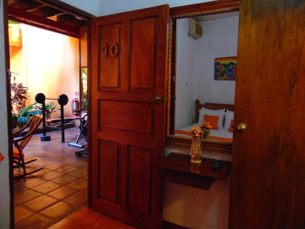 Hotel El Maltese Granada Luaran gambar