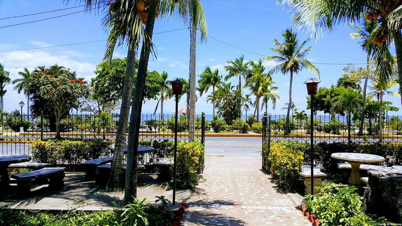 Hotel El Maltese Granada Luaran gambar