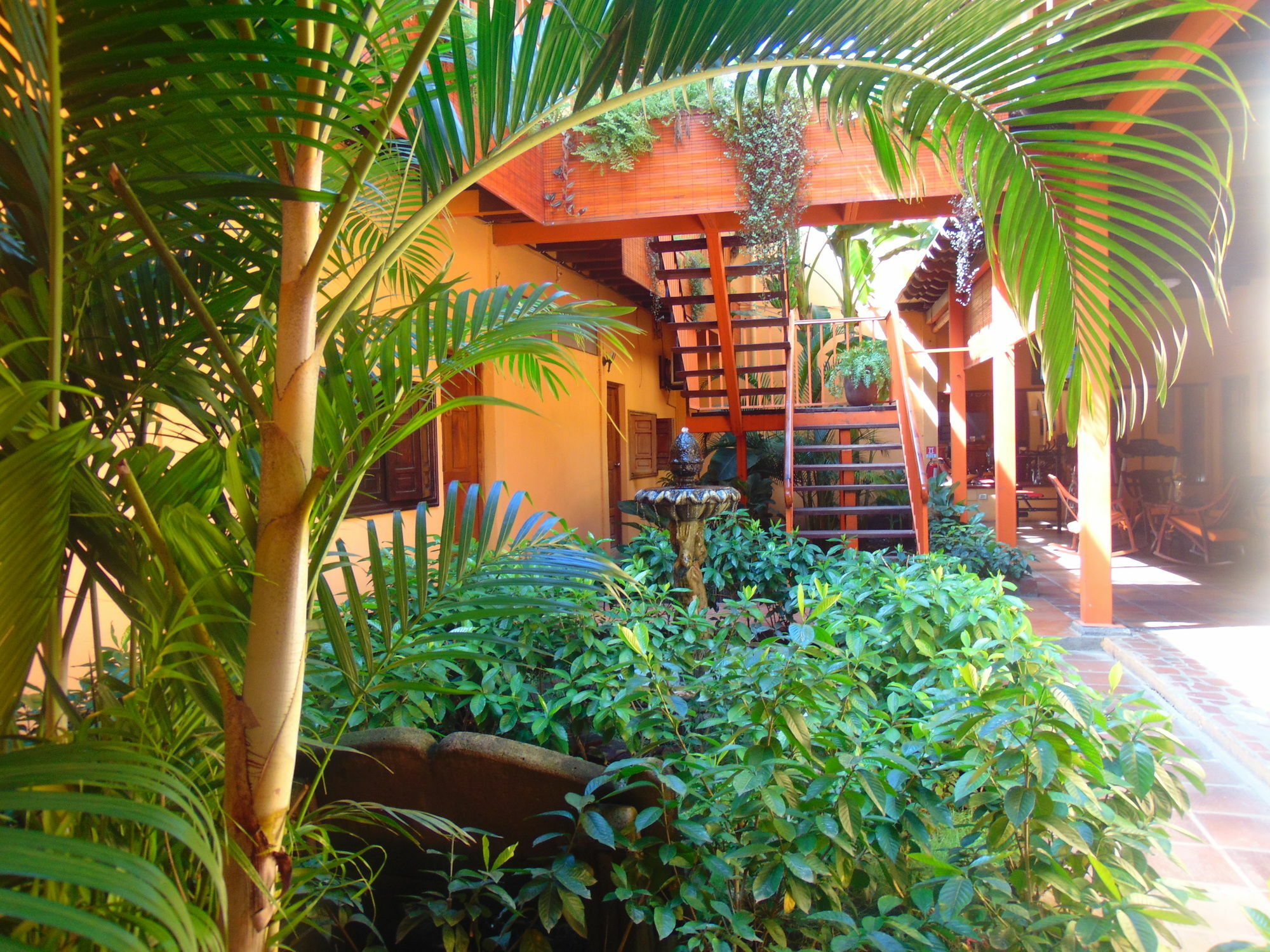 Hotel El Maltese Granada Luaran gambar