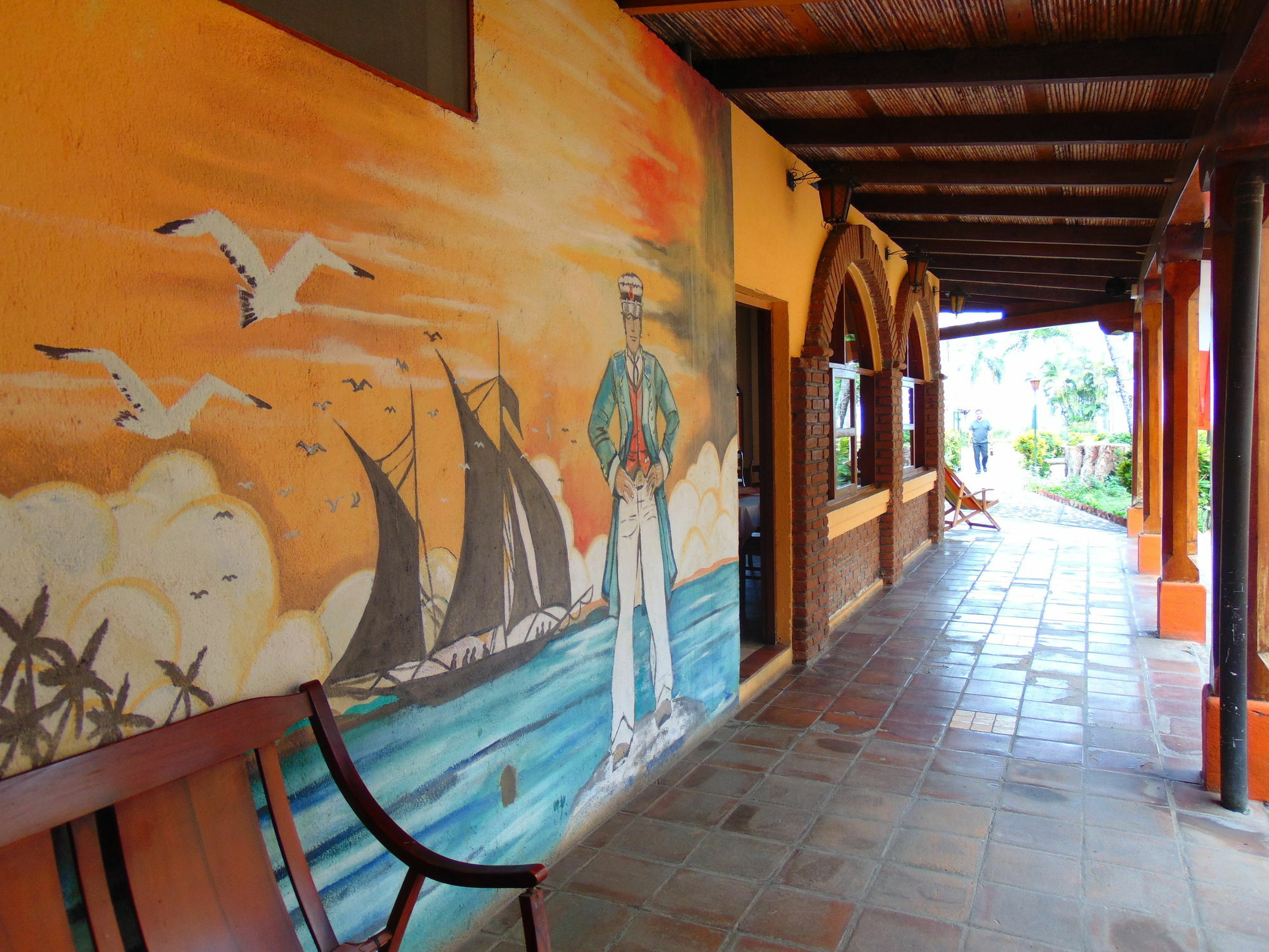 Hotel El Maltese Granada Luaran gambar